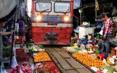 Why Billions Dollar Rail Infrastructures Still Struggle in Poor Communities