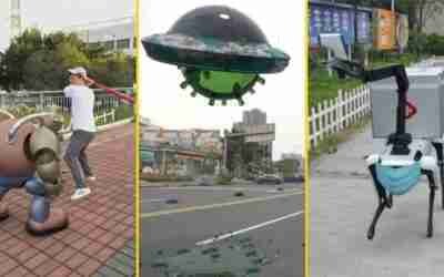 22nd Century Technology – Future Technology According To The Imagination #26