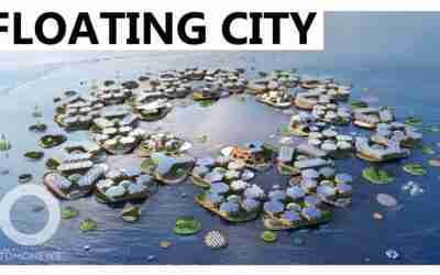 South Korea to Build World’s First Floating City