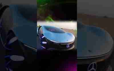 Amezing Car Designing Mercedes #shorts