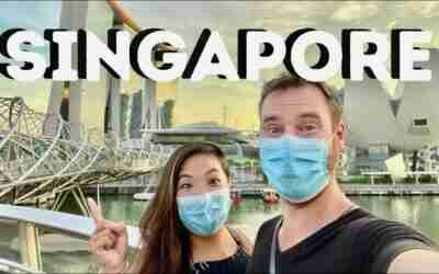 Singapore Walking Tour – Marina Bay Sands, Chinatown, Little India + PAINFUL Foot Massage