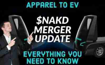 NAKD / Cenntro Stock Merger Update – Deep Dive