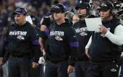 The Baltimore Ravens Coaching Staff  Proved they Deserve a lot of Credit for this teams Success