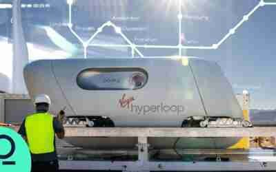 The Hyperloop May Disrupt More Than Just Travel