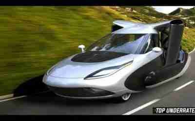 Futuristic Concept Cars YOU MUST SEE!