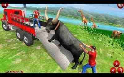 Farm Animals Transport Truck – Android Games