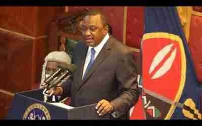 SEE HOW UHURU KENYATTA SHOCK ON HIS REMARKS AFTER DEFEND RAILA ODINGA OVER BBI “BBI MUST COME BACK`