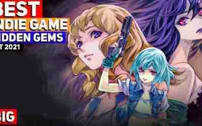 Top 15 BEST Indie Game Hidden Gems – October 2021