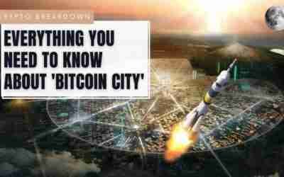 ? WHEN MOON, WHEN LAMBO? Outlook on bitcoin key levels which need to break & Bitcoin City explained!
