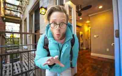 I Found New York’s Oldest Luxury Apartment…
