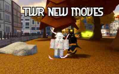 [AUT] Some TWR new moves