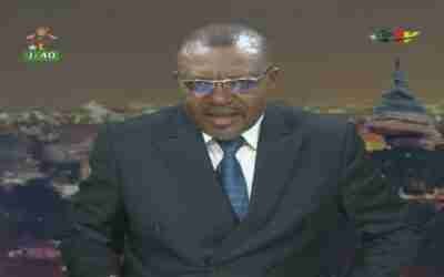 The 7:30pm News of November 30, 2021 on CRTV