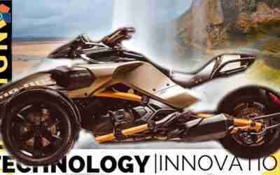 15 Innovative Trikes and Three-Wheeled Vehicles 2019 – 2020