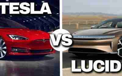 10 NEW Reasons To LOVE Lucid More Than Tesla!