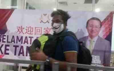 WELCOME BACK! VTL SINGAPORE-MALAYSIA BRINGS HOPE TO LARKIN SENTRAL BUS STATION – 30 NOV 2021 UPDATES