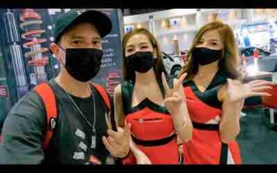 BANGKOK AUTO EXPO – Thailand 2021