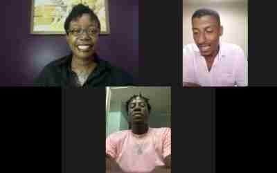 Bold Blackness: The Power and Potential of Art in the Portuguese-speaking world  – English voicovers