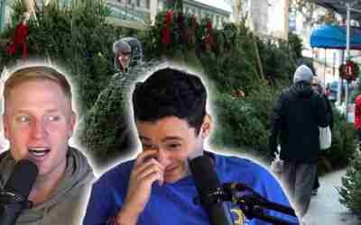 Why Are Family Holidays So Stressful? | OOPS The Podcast 259