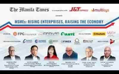 “MSMEs: Rising Enterprises, Raising the Economy”
