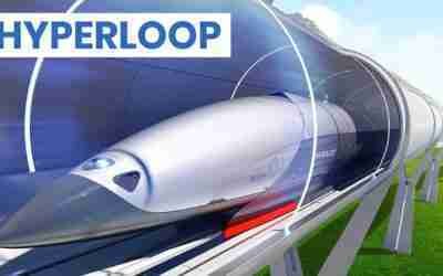 Hyperloop: The Future of Transportation?