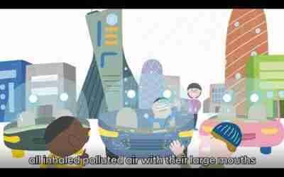 What car will the children of the future ride in? – Full Story