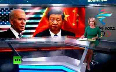 Why US can't keep up with China's futuristic weapons (Full show)