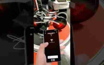 Tesla's Futuristic E-Bike ?