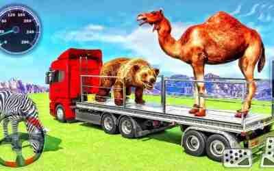 Truck Transport Zoo Animals – Farm Animal Cargo Simulator – Best Android GamePlay