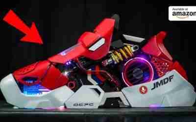 10 CRAZY FUTURE INVENTIONS YOU NEED TO SEE IN 2021 | Coolest Gadgets That Are Worth Seeing