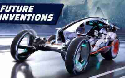 Inventions and Technologies of the future that will CHANGE the world