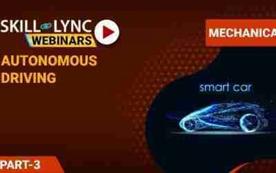 The State Of The Art of Autonomous Driving (Part – 3) | Mechanical Workshop