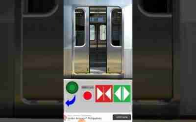 mta r160 a train futuristic new york subway
