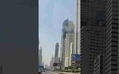 Dubai – Museum Of The Future |  Sheikh Zayed Road,  Dubai | United Arab Emirates | #shorts