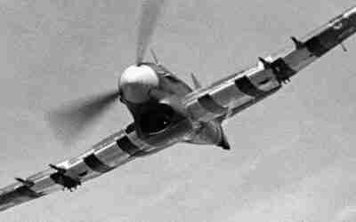 Hawker Typhoon