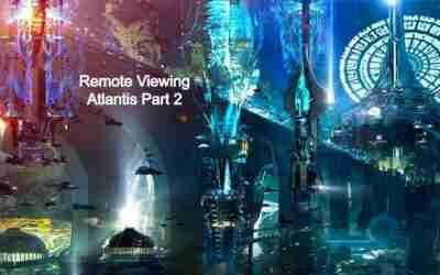 Remote Viewing Atlantis Part 2 with Kimberly Palm, Ileana the Star Traveler, and Jenny Lee (Updated)