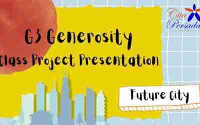 SCP Primary Grade 3 – Future City