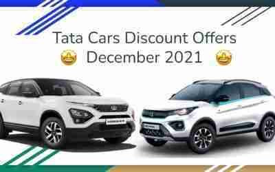 Tata Car Discount Offers December 2021 ?| Car Discount Offers ? | Tata car Discount Offers 2021 ?|