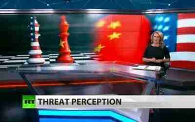 New: Most Americans see China as top threat to US