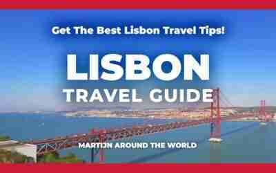 LISBON TRAVEL GUIDE – Lisbon Travel in 9 minutes Guide – Portugal