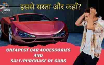 All Car Accessories At Cheapest Price in Delhi Android stereo, Seat Cover, alloy wheels, Heavy Tires