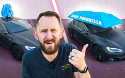 10 Futuristic Products That'll Upgrade Your Car!
