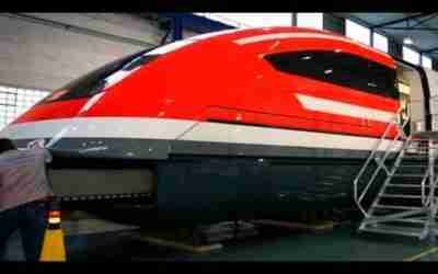 ?‍??‍??‍? Meglev Train – The Next Level of Train Transportation ????????