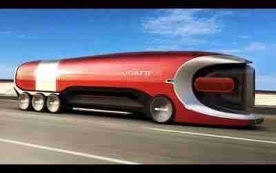 10 Future Trucks & Buses You Must See