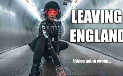 plans changed ? (i got covid?!) *cyberpunk TRY ON haul*