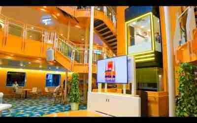 21-hour Overnight Cruise on The Ferry that Just Entered Service This Year | Tokyo Kyusyu Ferry
