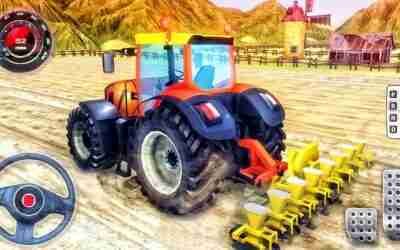 Farming Tractor Driving Simulator 2021 – Grand Farming Transport Walkthrough – Best Android GamePlay