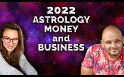 Is a CRISIS COMING? MONEY, Investments and CAREER Horoscopes 2022 For all 12 Signs and the World.