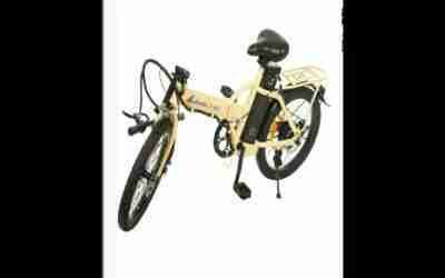 Autonix 22T EV Unisex Easy Foldable Electric Bicycle #sorts #aman00p  5 December 2021
