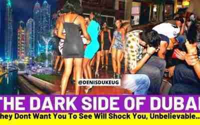 The Dark Side Of Dubai They Don't Want You To See Is Shocking