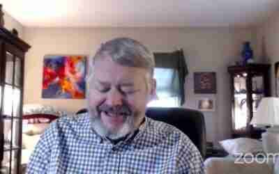 Hucolo Saturday Webinar with Jim Charles  11 Dec 2021